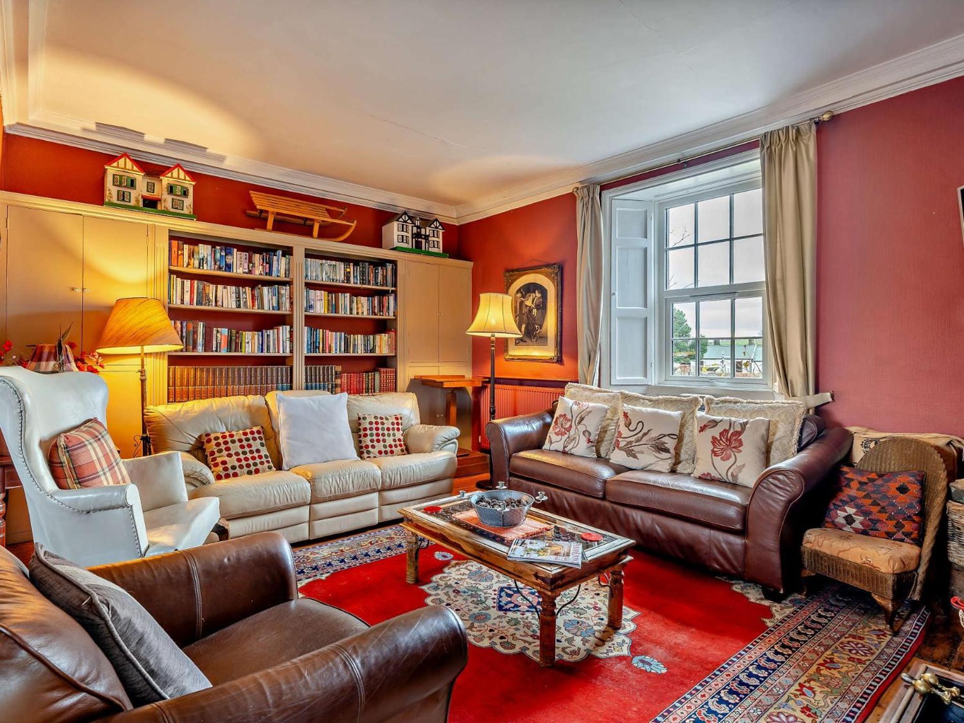فيلا 4 Bed In Greystoke 94247 المظهر الخارجي الصورة