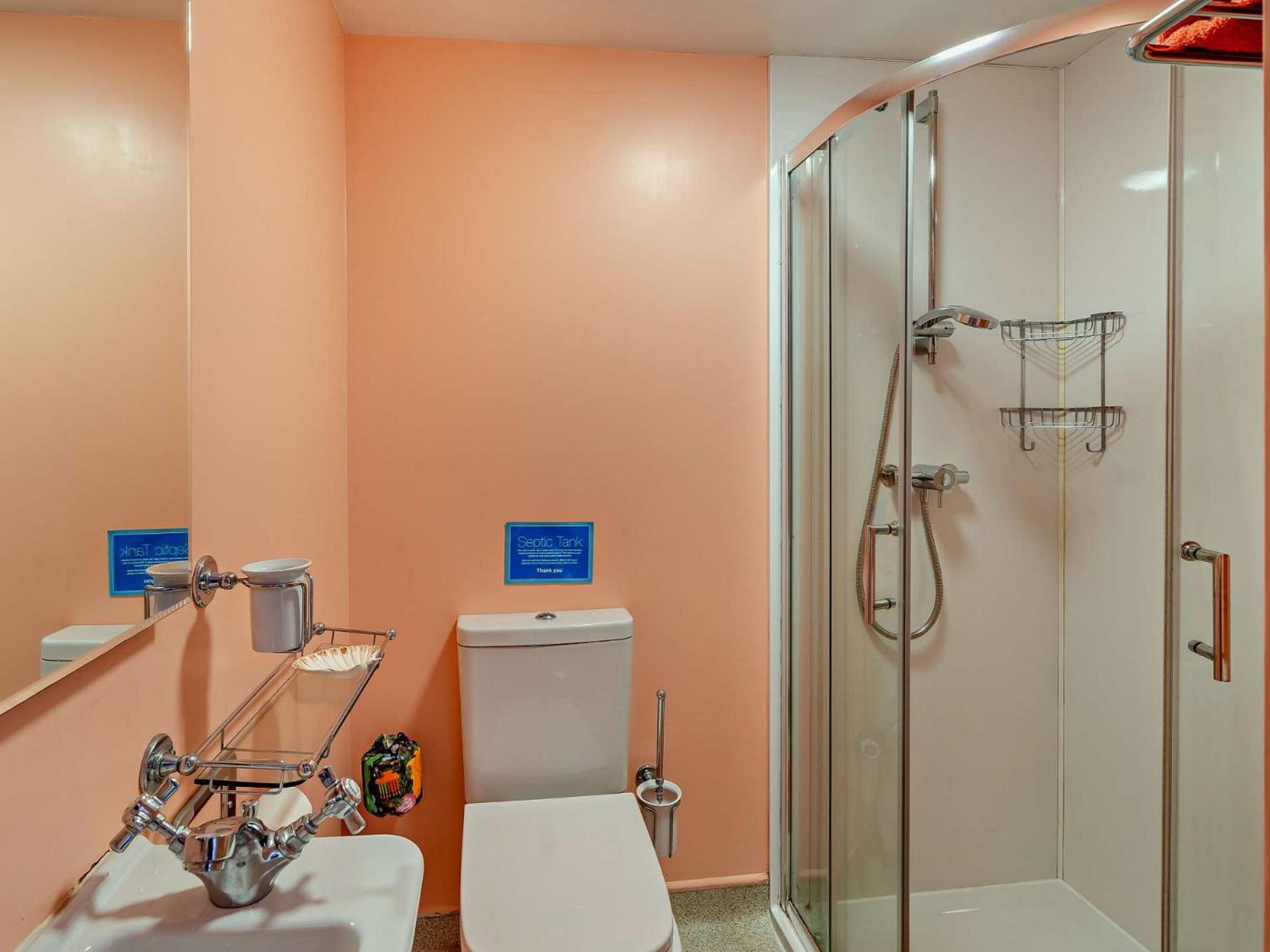 فيلا 4 Bed In Greystoke 94247 المظهر الخارجي الصورة